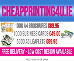 Cheap Leaflet Printing,Cheap Flyer Printing,Cheap Printing in Kildare, Dublin and Ireland